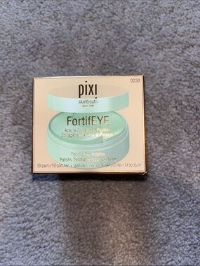 Pixi FortifEYE Toning Eye Patches - Mint